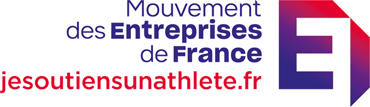 Je soutiens un athlète - Mouvement des Entreprises de France